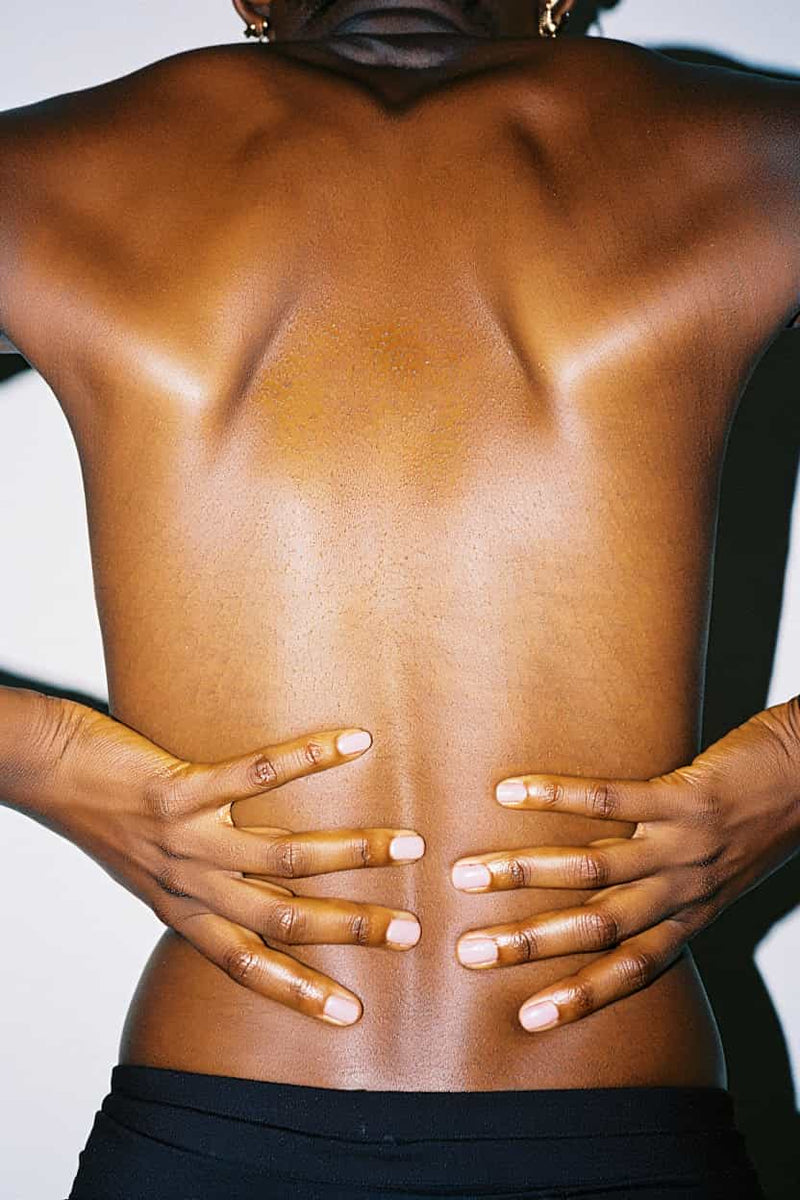 Lower back pain