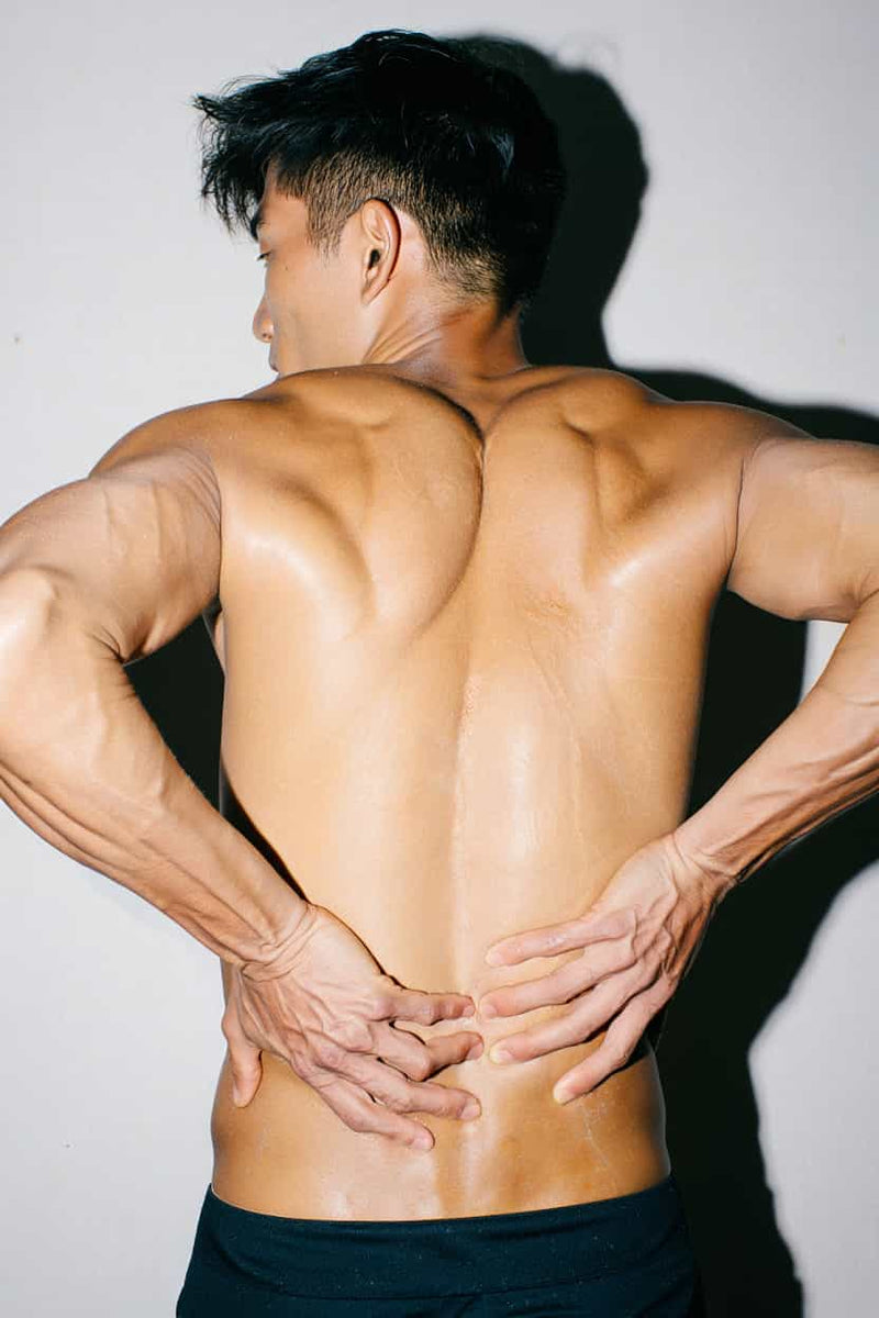 Lower back