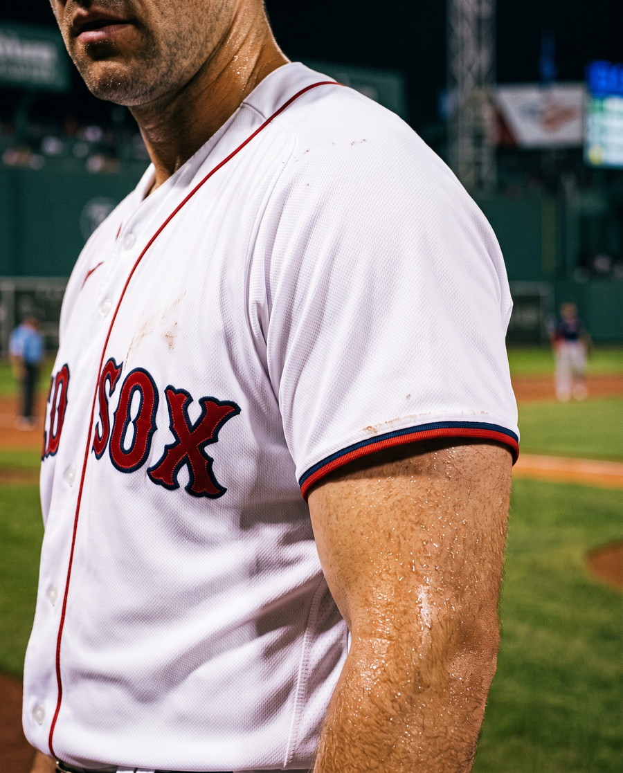 ORIGINALLY FORMULATED FOR THE BOSTON RED SOX