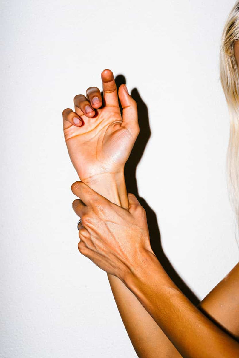 Wrist & tendon