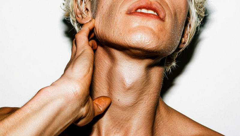 Neck & shoulders