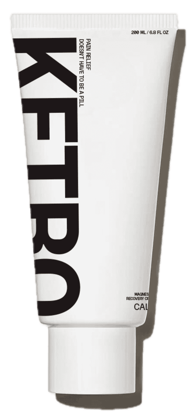 KETRO CALM: Magnesium Cream tube