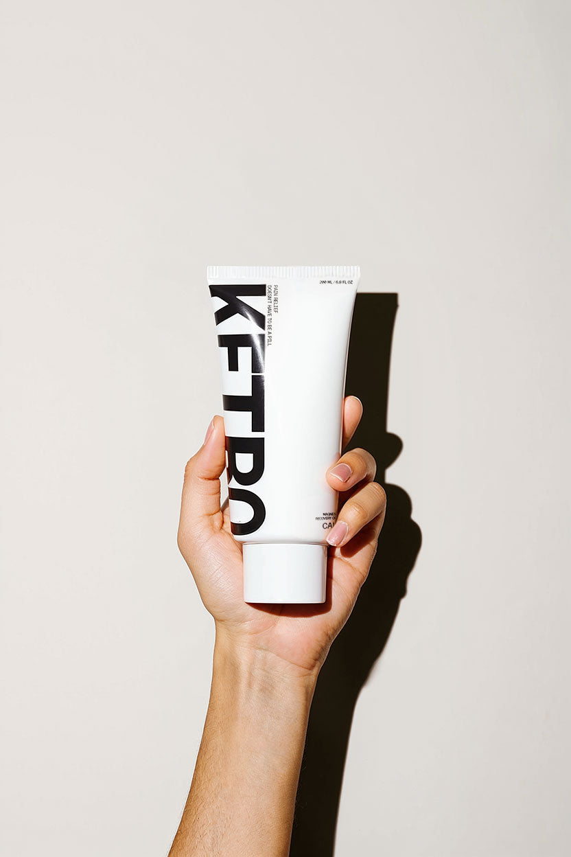 Ketro lifestyle — editorial pause
