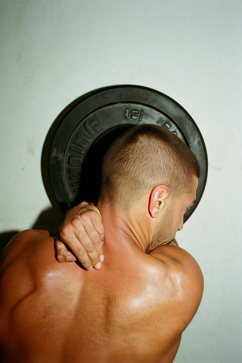 SORE MUSCLES + TRAINING